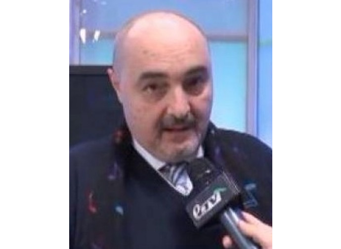 Paolo De Fraia, il purgato Paolo De Fraia, il purgato